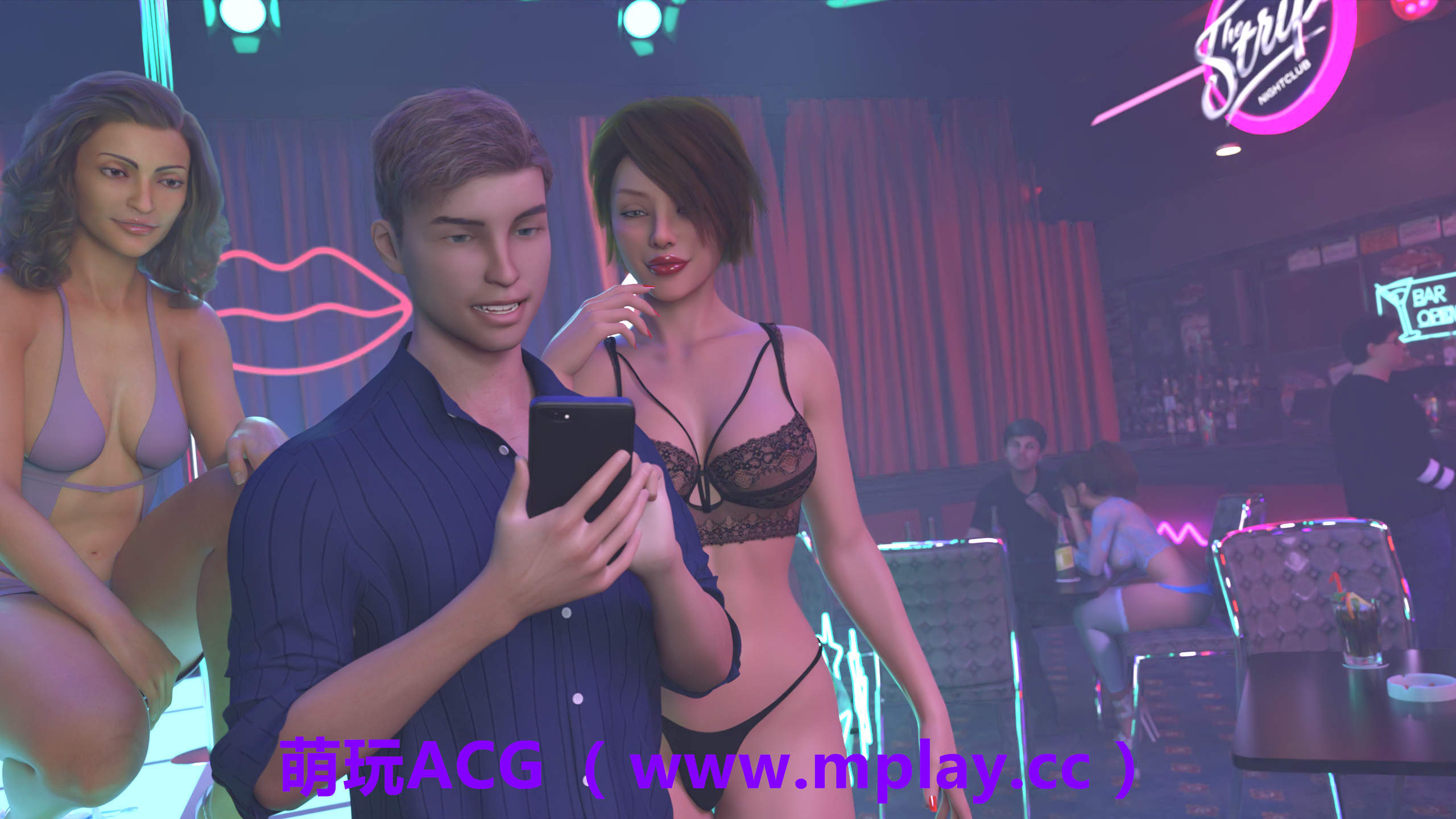 来源于玩ACG(www.mplay.cc)-玩转萌系-最新最热的黄油,ACG资源-汉化-破解!!!