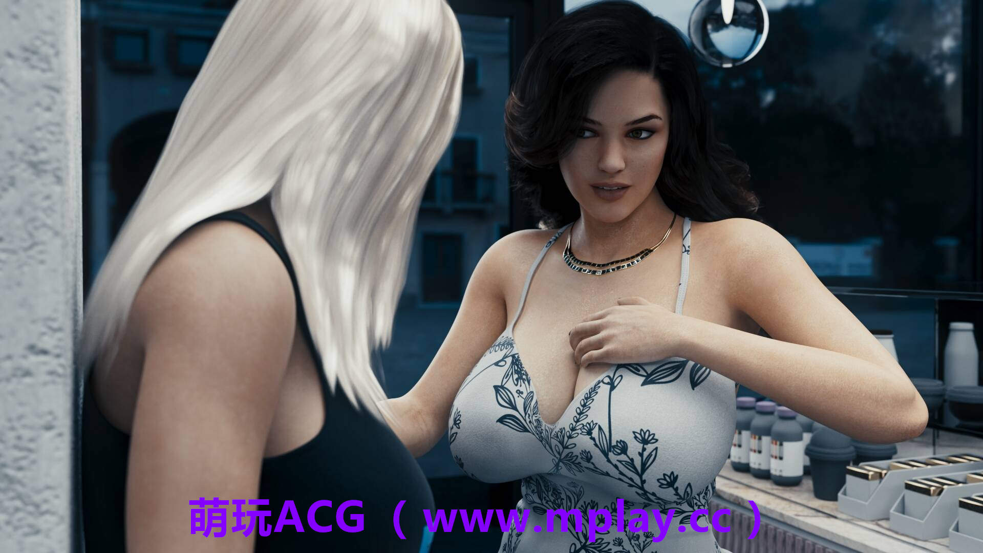 来源于玩ACG(www.mplay.cc)-玩转萌系-最新最热的黄油,ACG资源-汉化-破解!!!