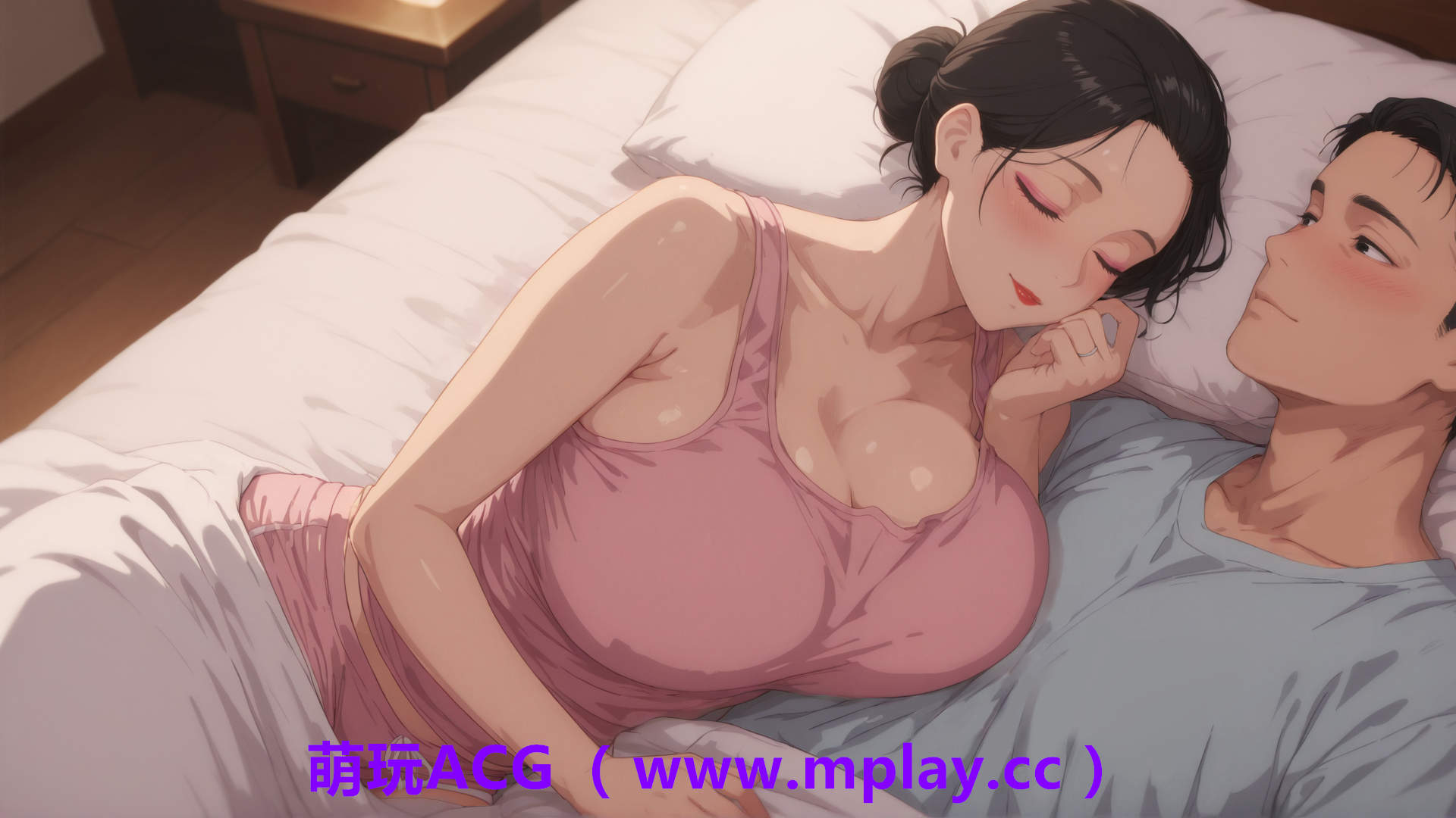 来源于玩萌ACG(www.mplay.cc)-玩转萌系-最新最热的黄油,ACG资源-汉化-破解!!!