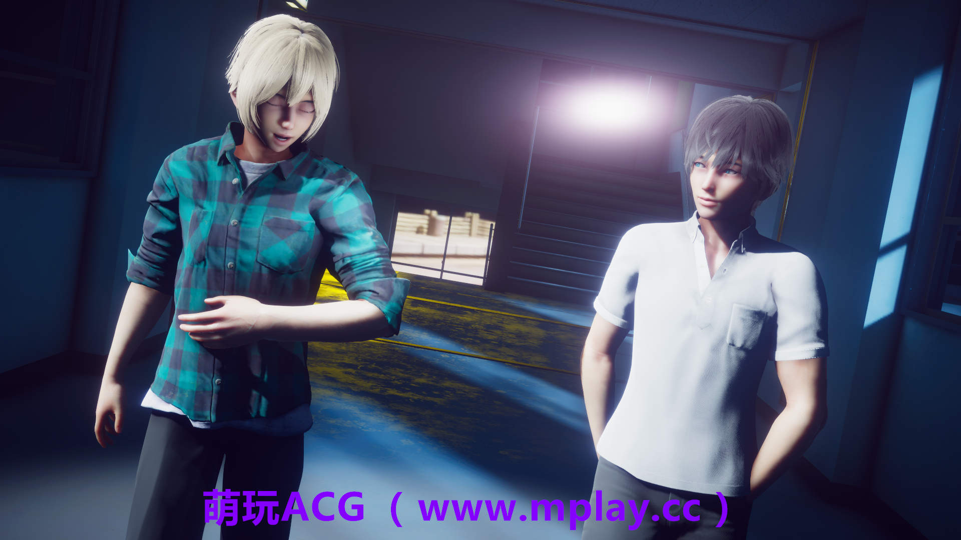 萌源自玩ACG(www.mplay.cc)-玩转萌系-最新最热的黄油,ACG资源-汉化-破解!!!