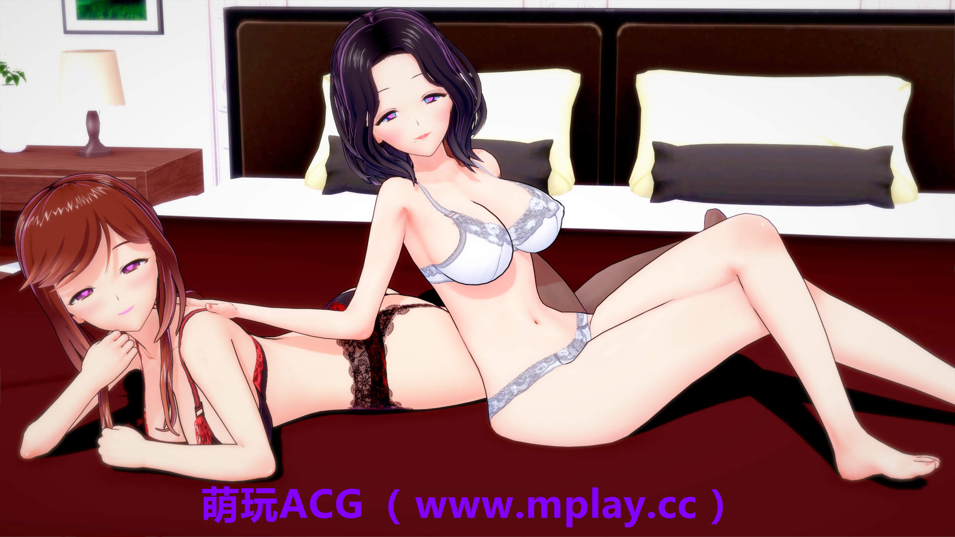 萌源自玩ACG(www.mplay.cc)-玩转萌系-最新最热的黄油,ACG资源-汉化-破解!!!