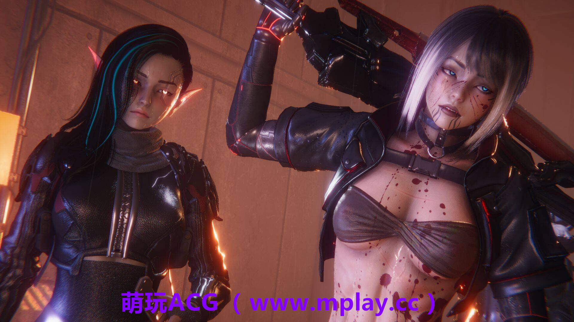 萌源自玩ACG(www.mplay.cc)-玩转萌系-最新最热的黄油,ACG资源-汉化-破解!!!