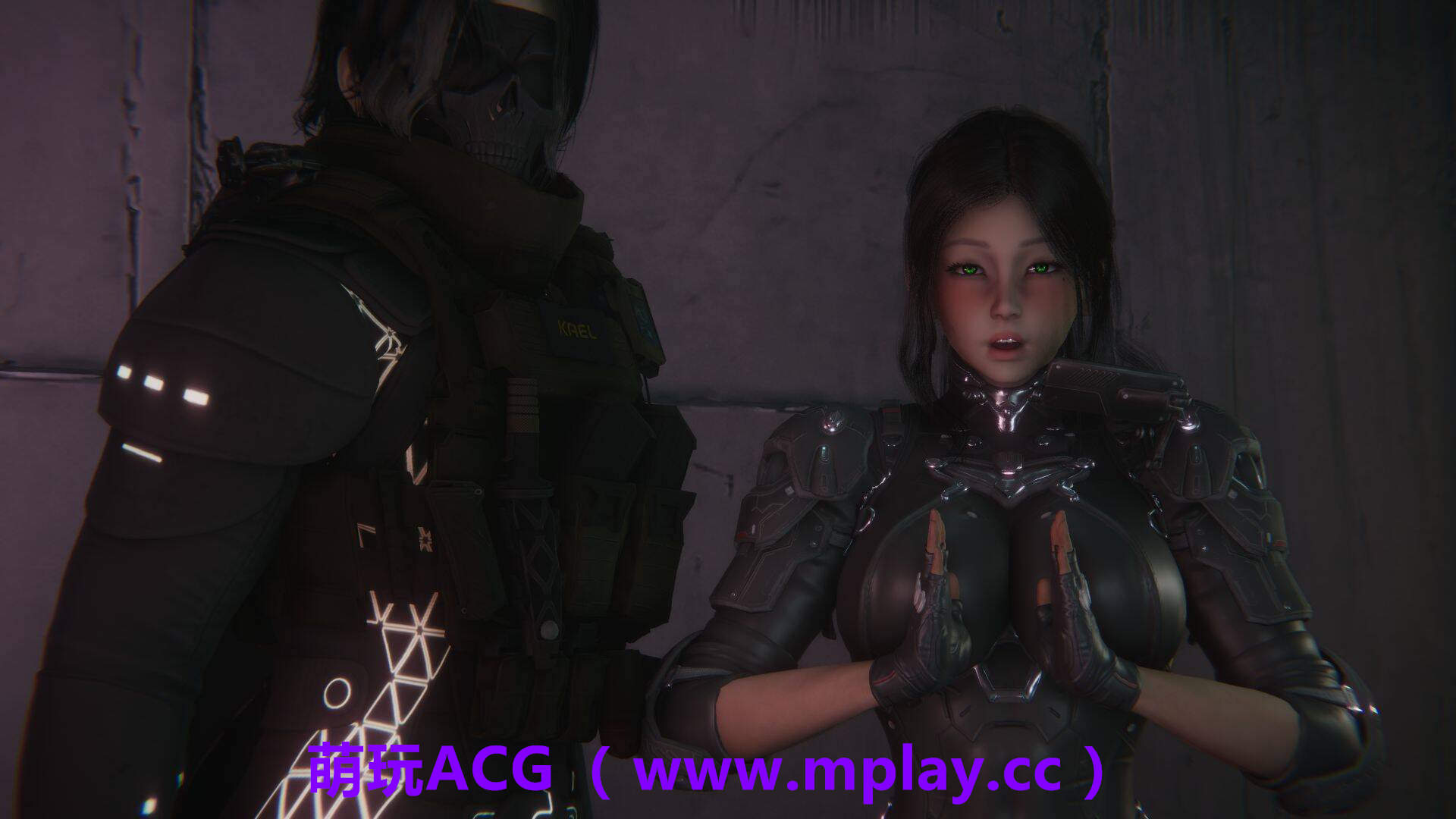 来源于玩萌ACG(www.mplay.cc)-玩转萌系-最新最热的黄油,ACG资源-汉化-破解!!!