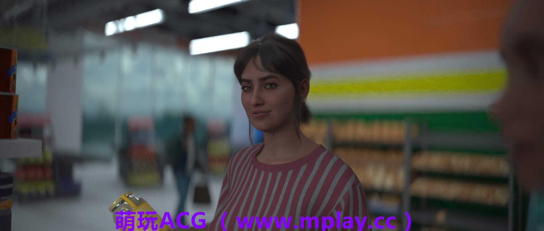 来源于玩萌ACG(www.mplay.cc)-玩转萌系-最新最热的黄油,ACG资源-汉化-破解!!!