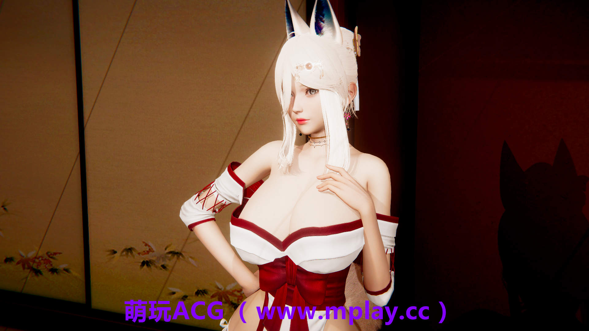 来源于萌玩ACG(www.mplay.cc)-玩转萌系-最新最热的黄油,ACG资源-汉化-破解!!!