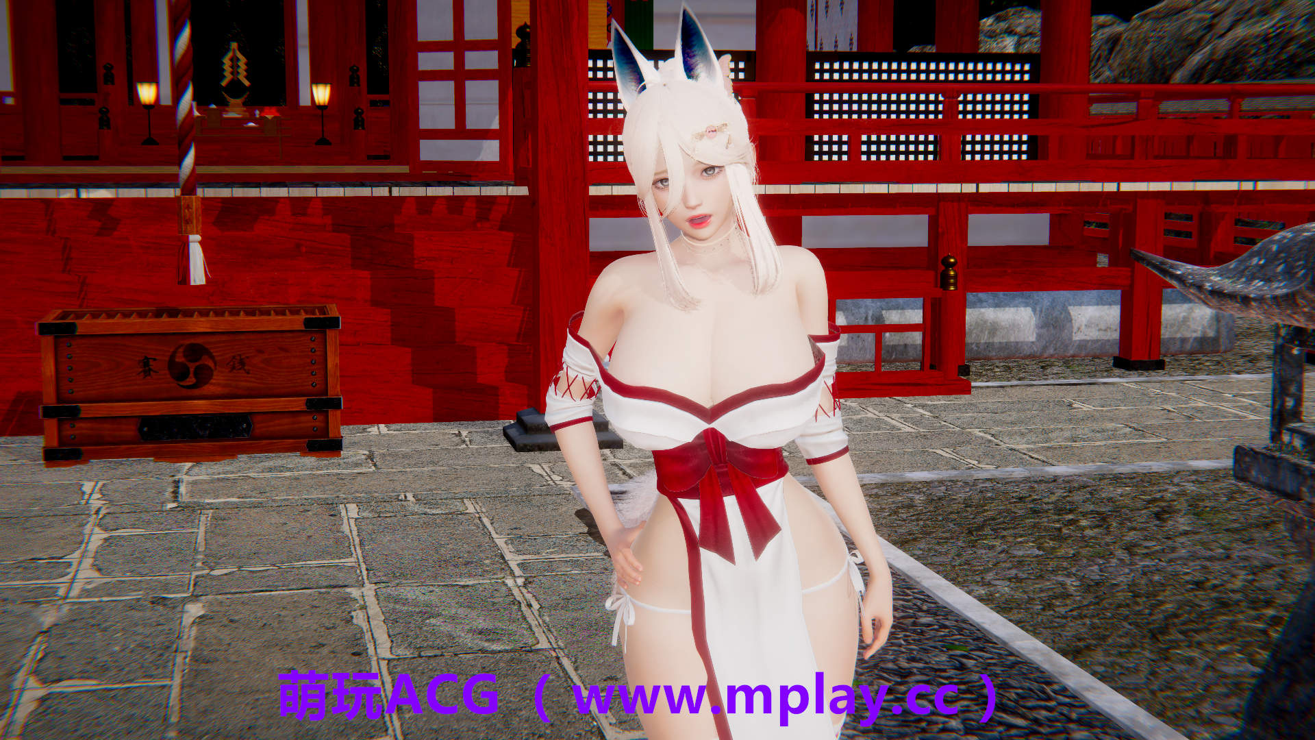 来源于萌玩ACG(www.mplay.cc)-玩转萌系-最新最热的黄油,ACG资源-汉化-破解!!!