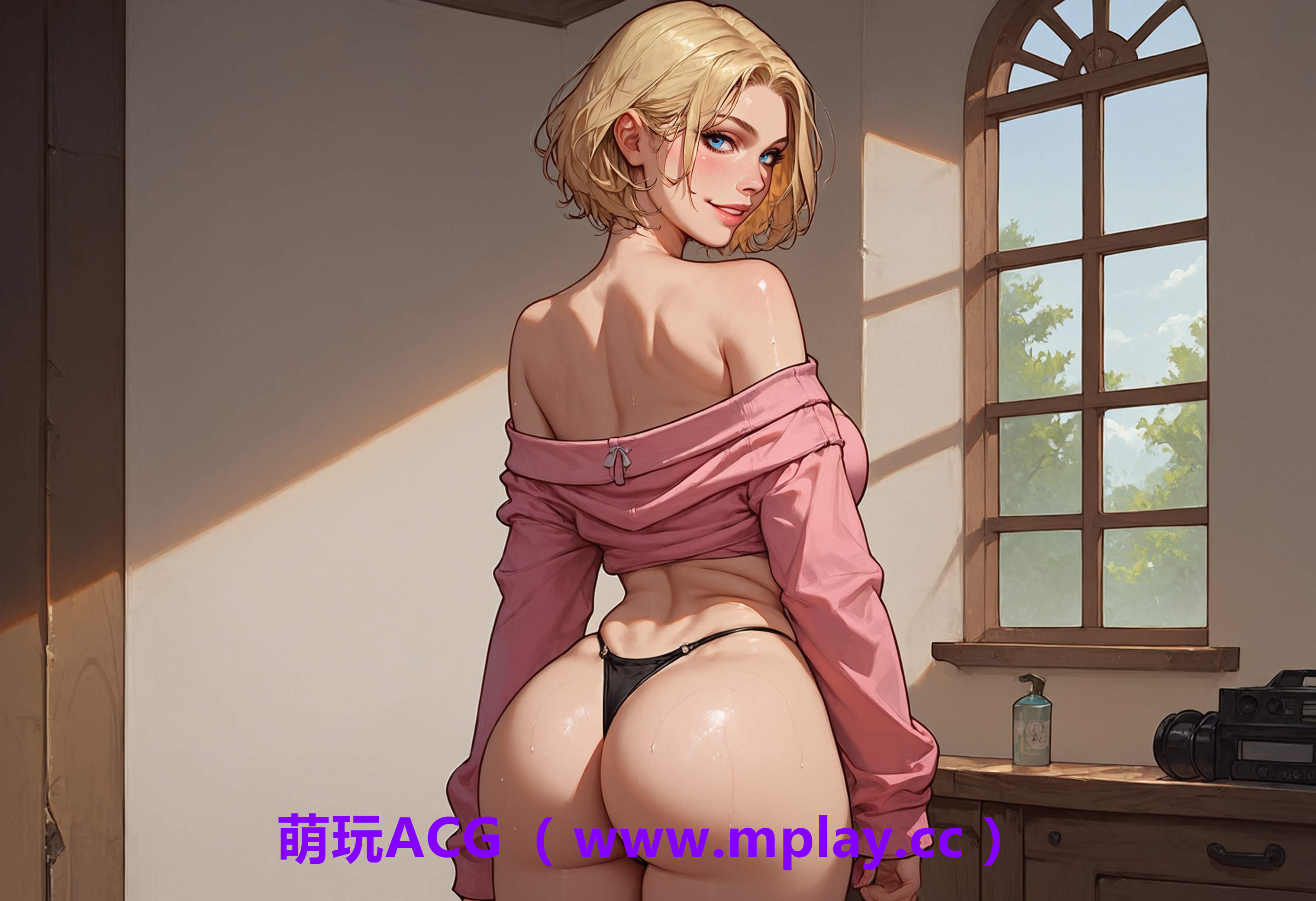 来源于萌玩ACG(www.mplay.cc)-玩转萌系-最新最热的黄油,ACG资源-汉化-破解!!!