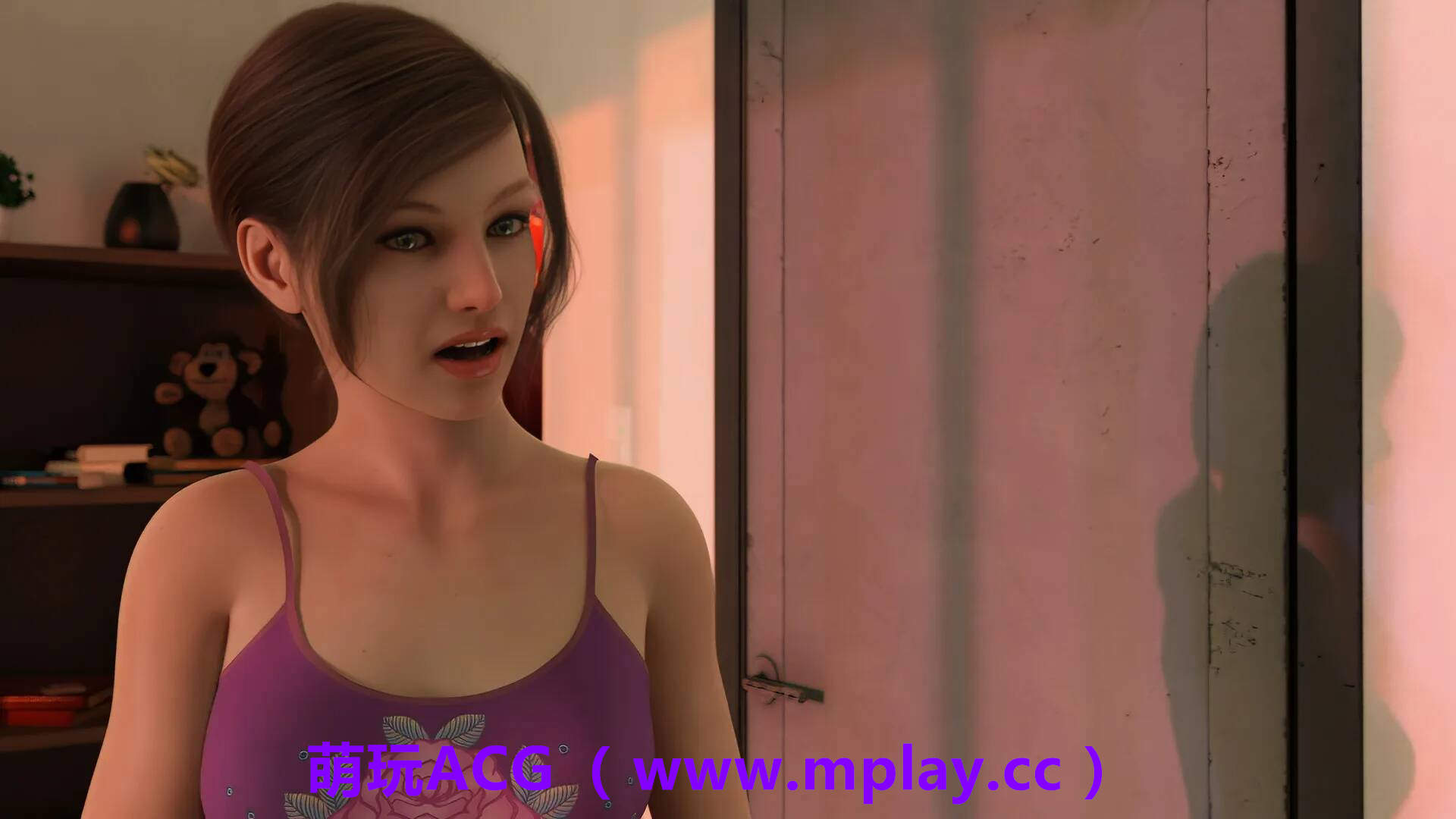 来源于玩ACG(www.mplay.cc)-玩转萌系-最新最热的黄油,ACG资源-汉化-破解!!!