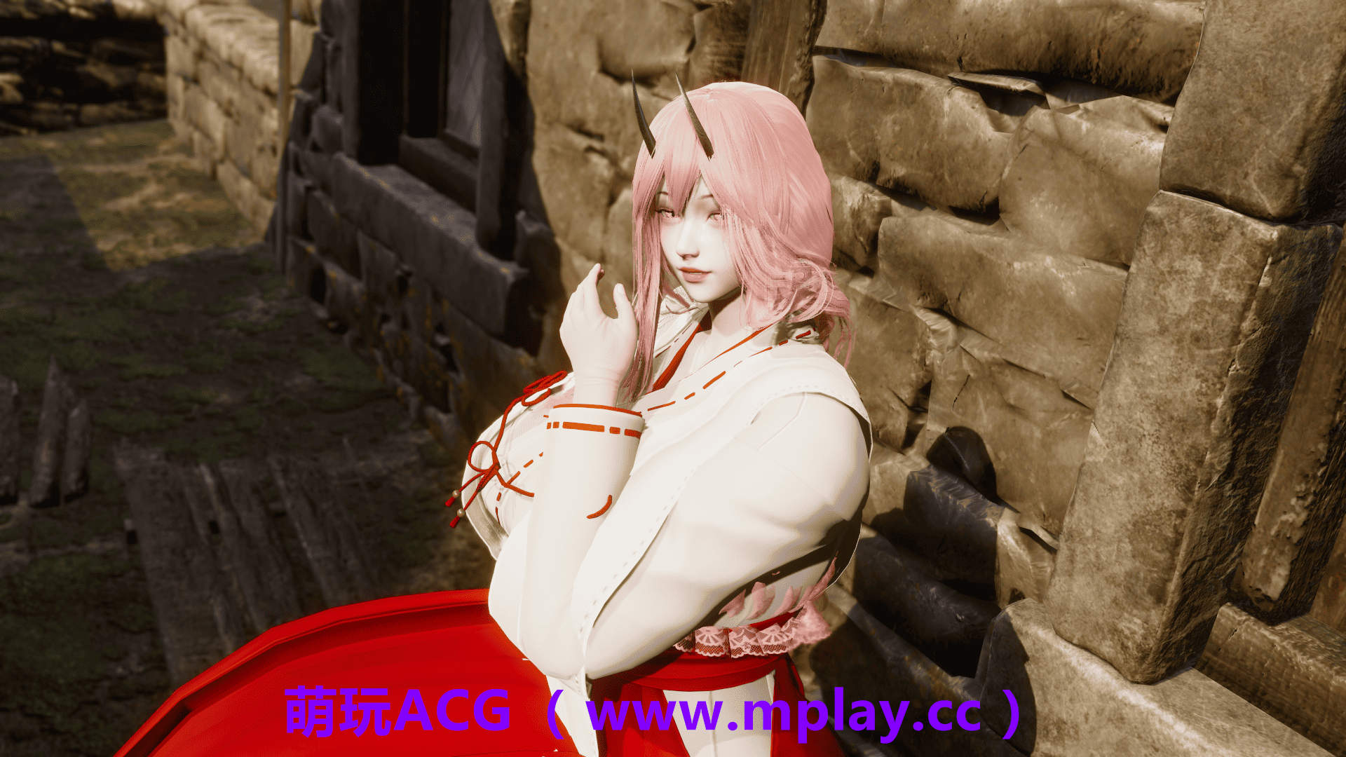 萌源自玩ACG(www.mplay.cc)-玩转萌系-最新最热的黄油,ACG资源-汉化-破解!!!