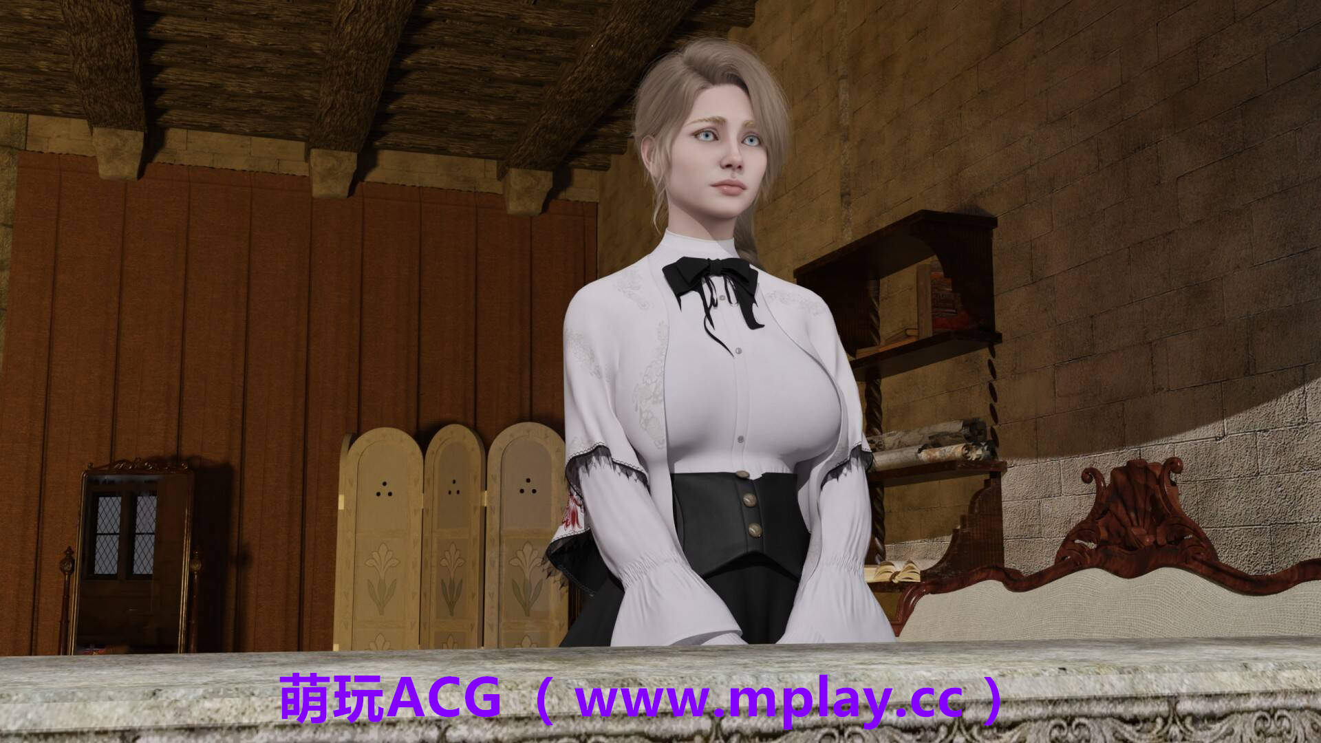 来源于玩萌ACG(www.mplay.cc)-玩转萌系-最新最热的黄油,ACG资源-汉化-破解!!!