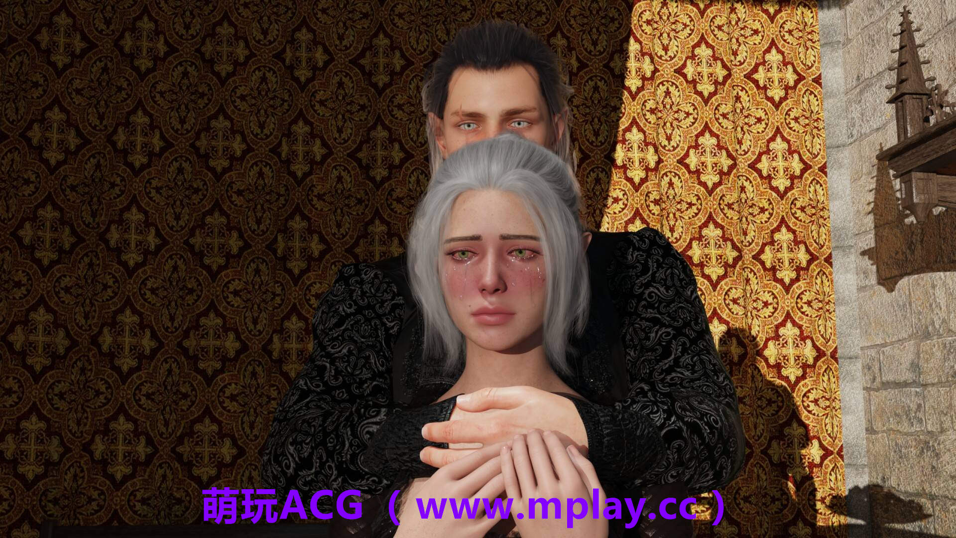 来源于玩ACG(www.mplay.cc)-玩转萌系-最新最热的黄油,ACG资源-汉化-破解!!!