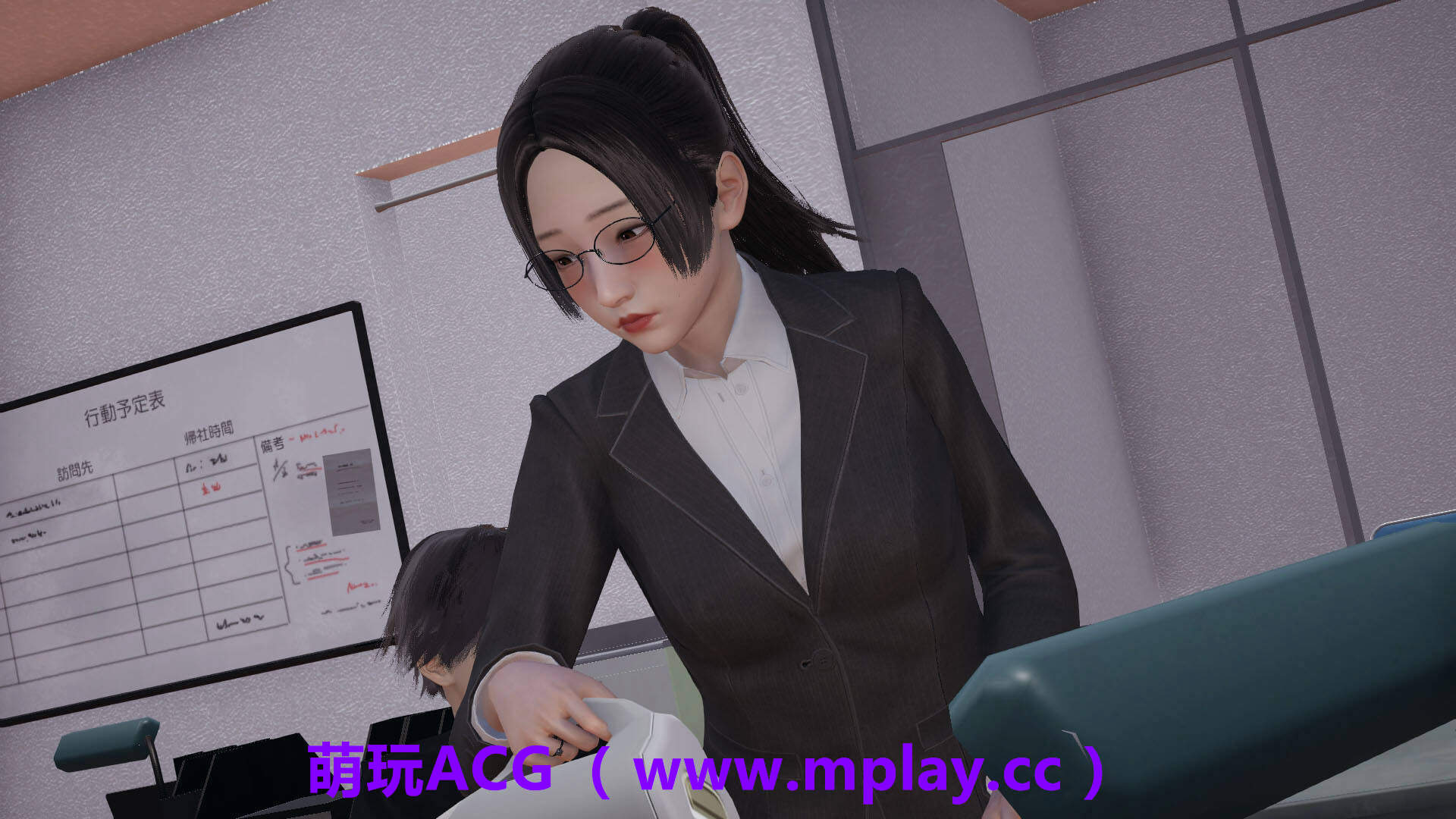 来源于玩萌ACG(www.mplay.cc)-玩转萌系-最新最热的黄油,ACG资源-汉化-破解!!!