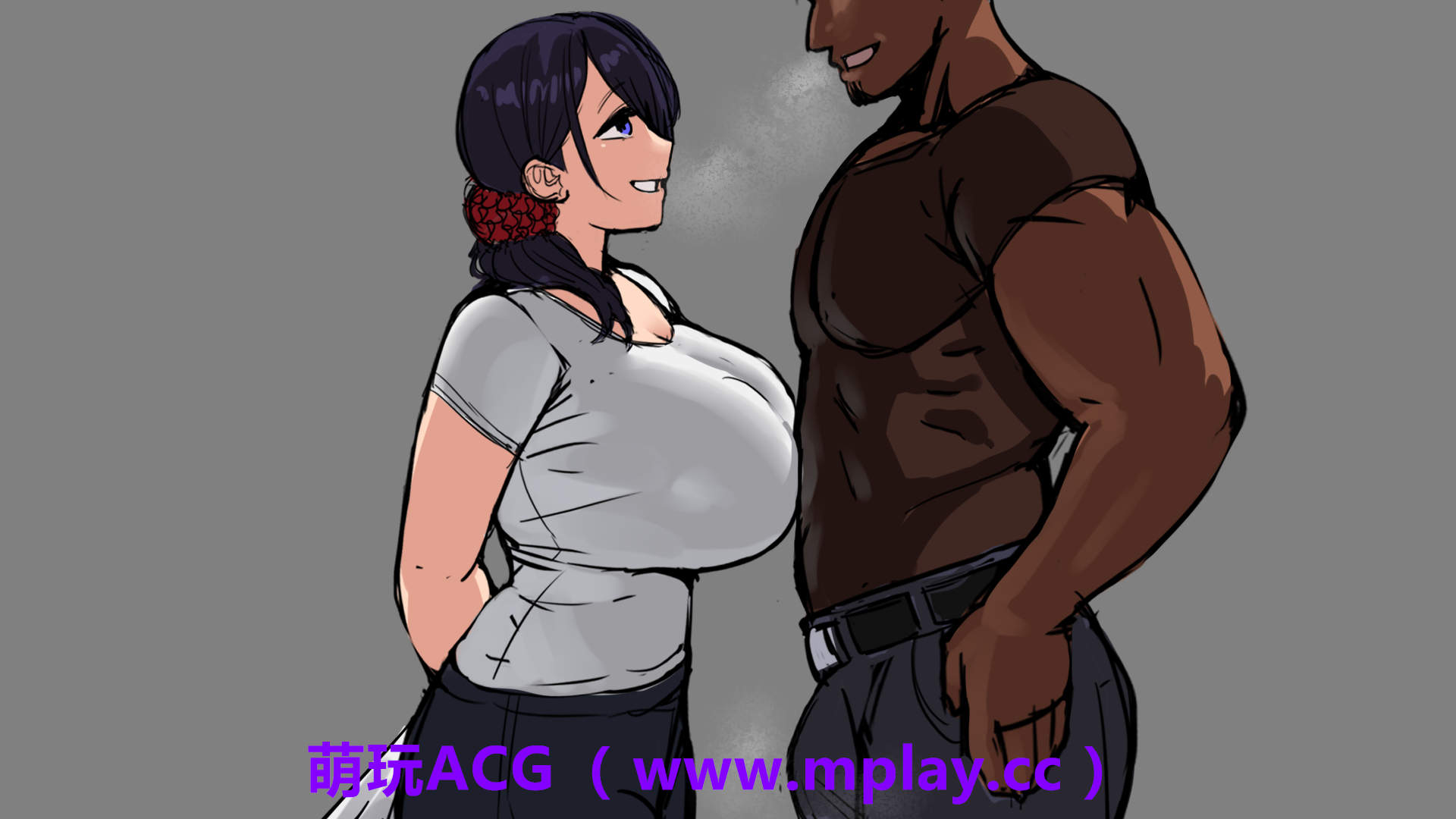 来源于玩萌ACG(www.mplay.cc)-玩转萌系-最新最热的黄油,ACG资源-汉化-破解!!!