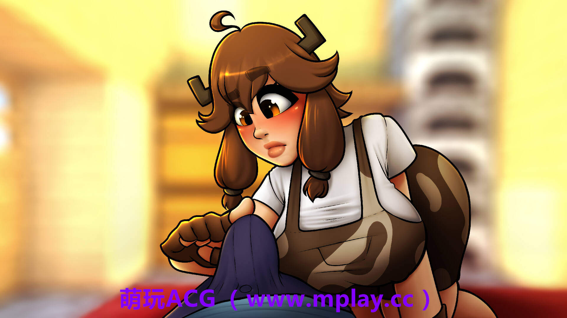 来源于玩萌ACG(www.mplay.cc)-玩转萌系-最新最热的黄油,ACG资源-汉化-破解!!!