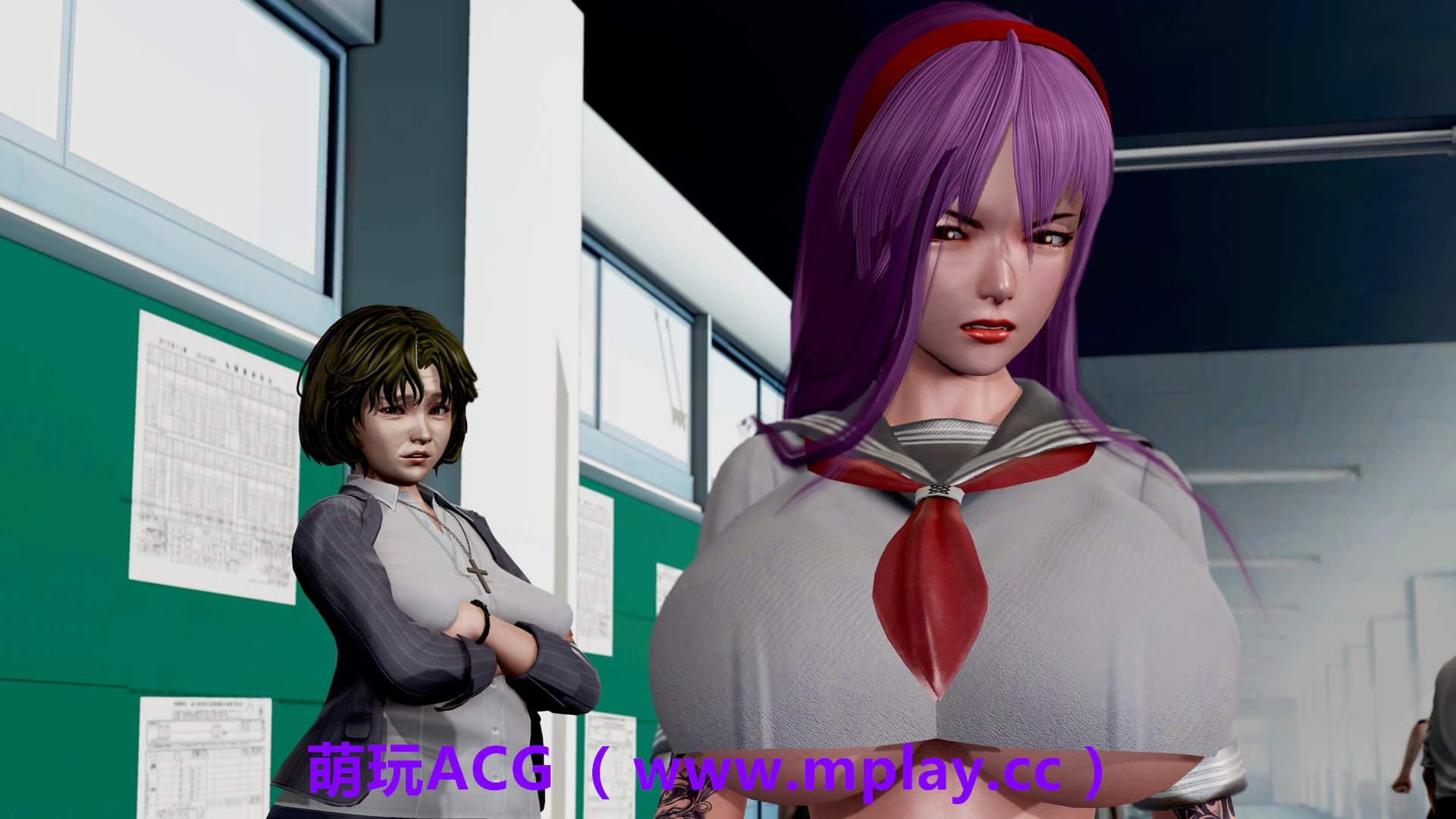 来源于玩ACG(www.mplay.cc)-玩转萌系-最新最热的黄油,ACG资源-汉化-破解!!!