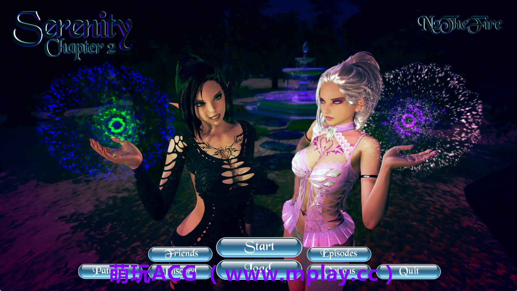 【PC+安卓+IOS/欧美SLG】宁静Ch.2v0.5 AI版【6.05G/汉化/动态/更新】-萌玩ACG