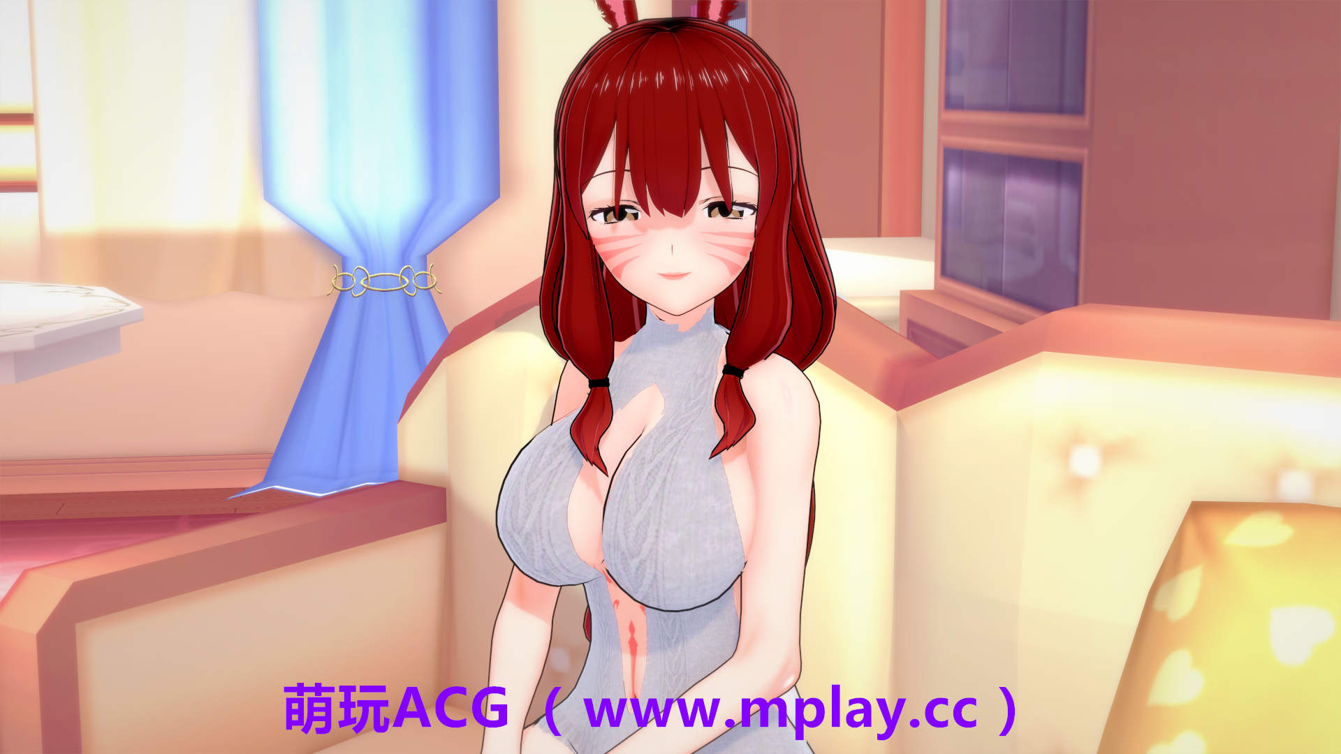 萌源自玩ACG(www.mplay.cc)-玩转萌系-最新最热的黄油,ACG资源-汉化-破解!!!