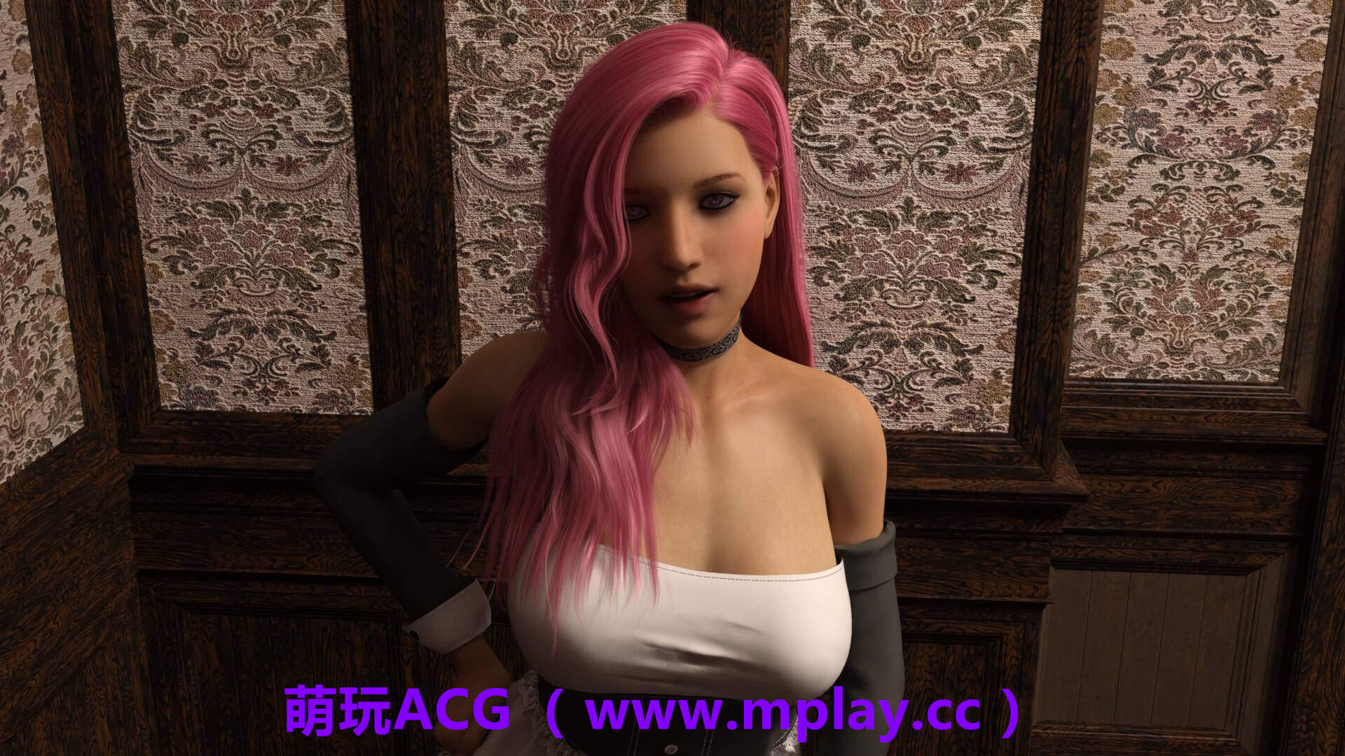 萌源自玩ACG(www.mplay.cc)-玩转萌系-最新最热的黄油,ACG资源-汉化-破解!!!