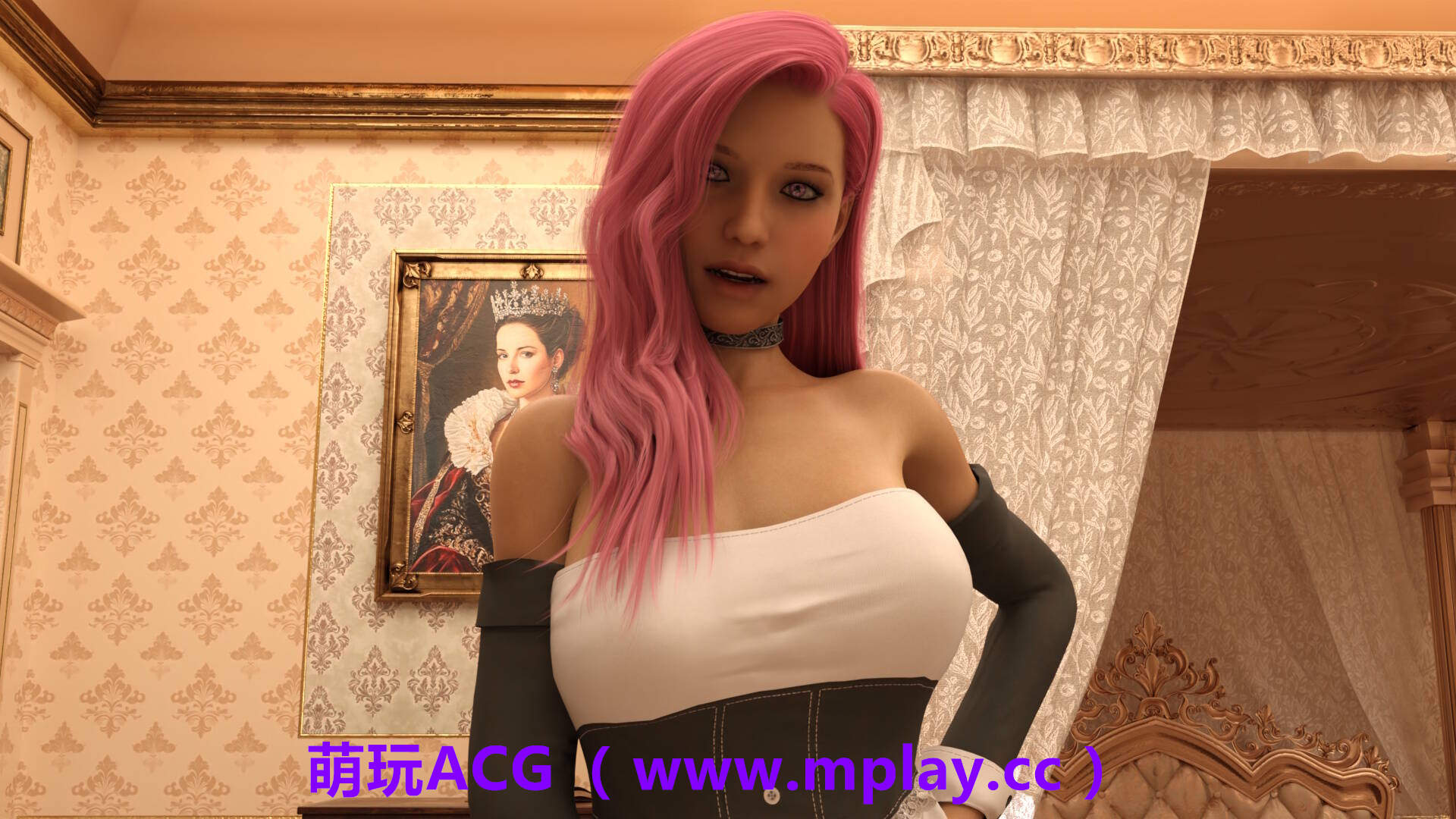 来源于萌玩ACG(www.mplay.cc)-玩转萌系-最新最热的黄油,ACG资源-汉化-破解!!!