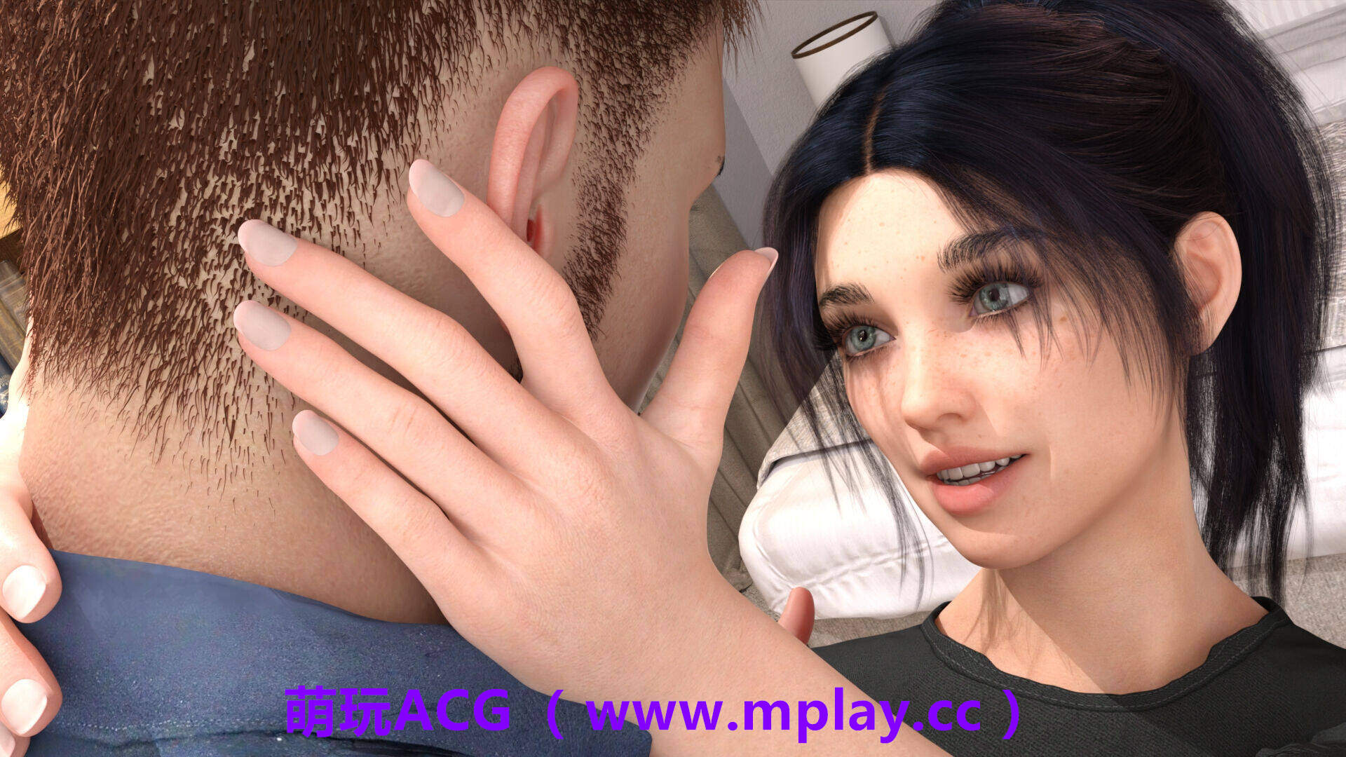 来源于玩萌ACG(www.mplay.cc)-玩转萌系-最新最热的黄油,ACG资源-汉化-破解!!!