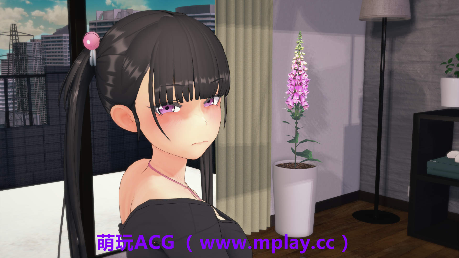 来源于玩萌ACG(www.mplay.cc)-玩转萌系-最新最热的黄油,ACG资源-汉化-破解!!!
