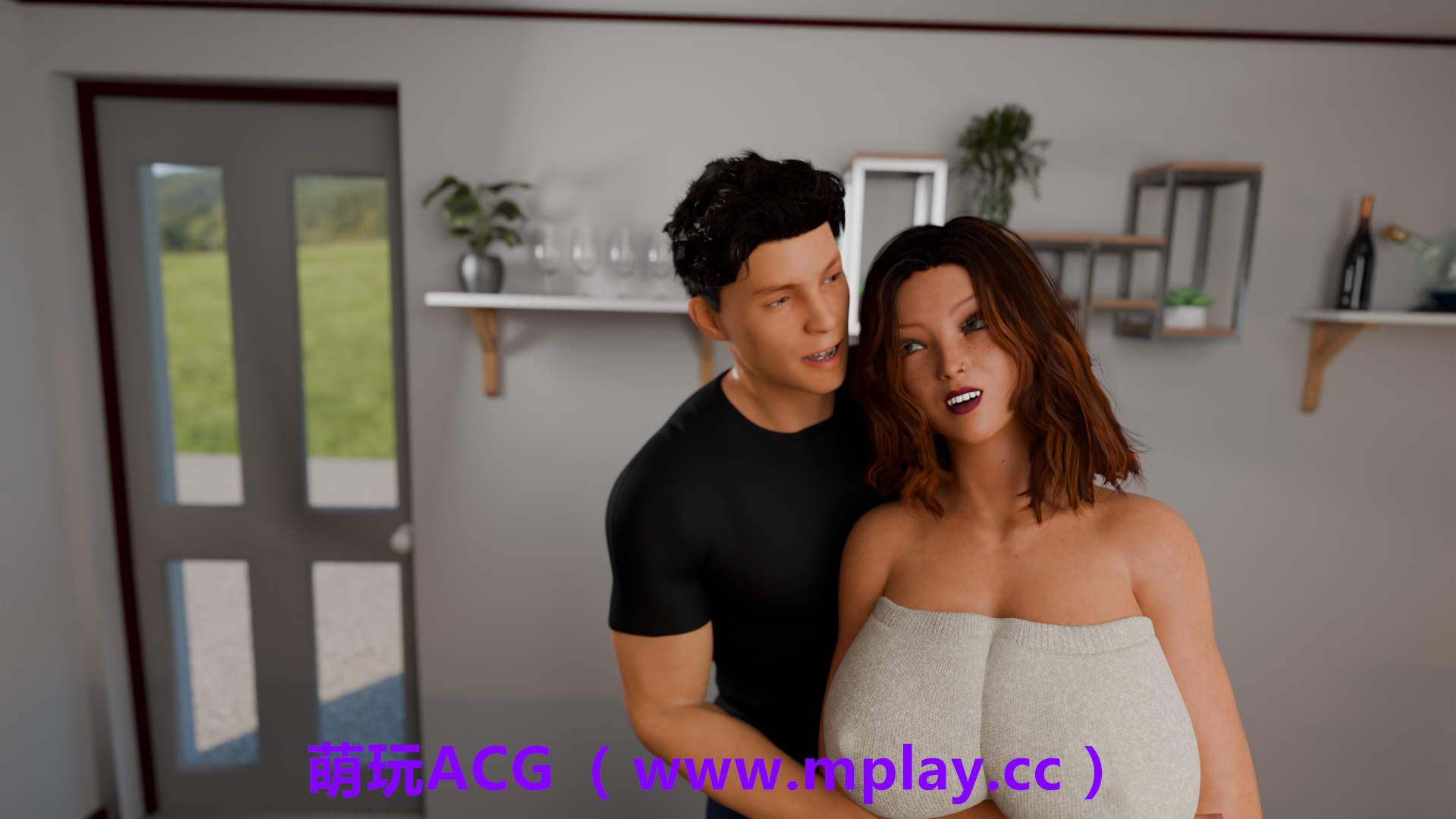 来源于玩萌ACG(www.mplay.cc)-玩转萌系-最新最热的黄油,ACG资源-汉化-破解!!!