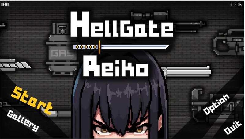 【电脑/SLG/官中/动态】玲子与地狱之门/レイコと地獄の扉 Ver0.68 官方中文步兵版【650M】-萌玩ACG