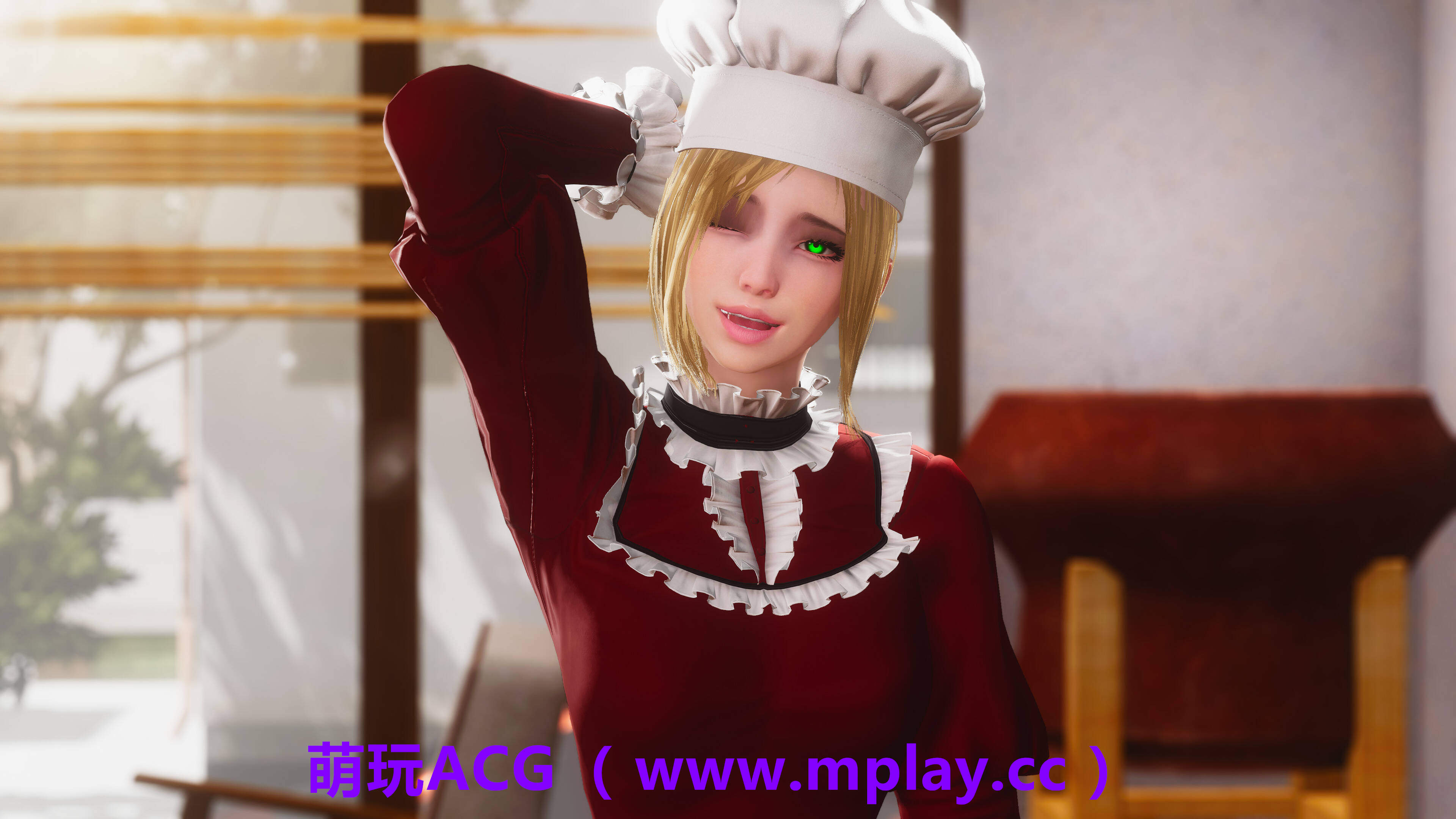 来源于玩萌ACG(www.mplay.cc)-玩转萌系-最新最热的黄油,ACG资源-汉化-破解!!!