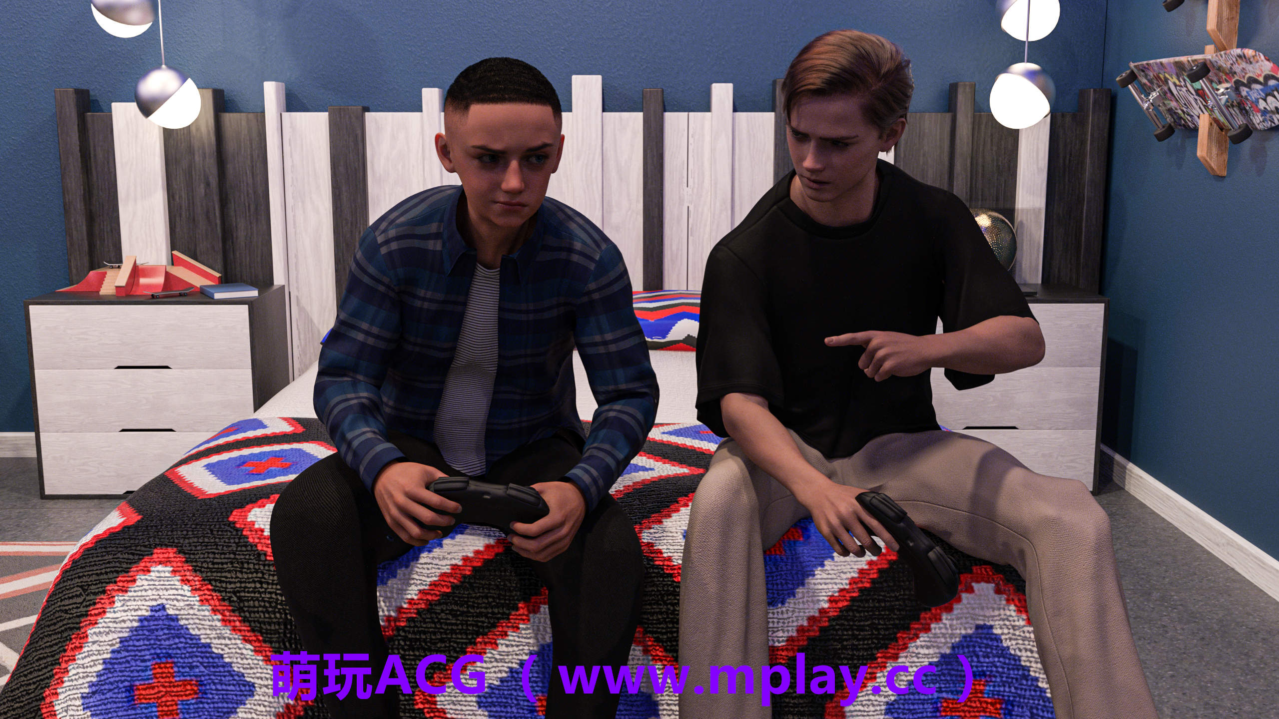 来源于玩萌ACG(www.mplay.cc)-玩转萌系-最新最热的黄油,ACG资源-汉化-破解!!!